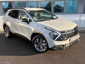 Kia Sportage Hybrid / Top Spec / €1,000 Discount f - Image 4