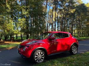 Nissan Juke 2017 Diesel Tekna - Image 3