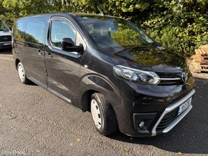 TOYOTA PROACE / 2019 / 2.0 DIESEL / MANUAL /9 SEAT - Image 3