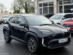 232 TOYOTA YARIS CROSS 1.5 PETROL HYBRID AUTO - Image 4