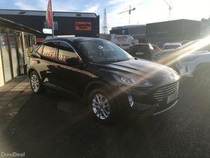 2023 Ford Kuga 2.5 PHEV Titanium Auto 5dr - Image 3