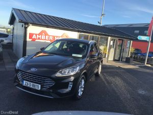 2023 Ford Kuga 2.5 PHEV Titanium Auto 5dr - Image 2