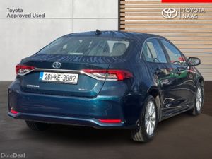 Toyota Corolla *SAVE €4,500!* COROLLA SALOON LUNA - Image 2