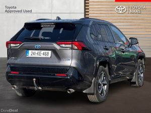 Toyota RAV4 *ORIGINAL IRISH CAR!* RAV4 PLUG-IN HYB - Image 2