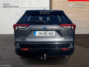 Toyota RAV4 *ORIGINAL IRISH CAR!* RAV4 PLUG-IN HYB - Image 4