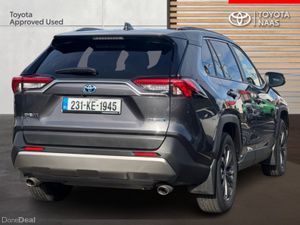 Toyota RAV4 *ORIGINAL IRISH CAR!* RAV4 HYBRID SOL - Image 2