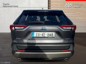 Toyota RAV4 *ORIGINAL IRISH CAR!* RAV4 HYBRID SOL - Image 4