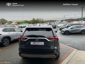 Toyota RAV4 RAV4 HYBRID SOL - Image 4