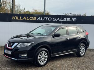 2019 Nissan X-Trail 1.6 DCI XE 7 SEATS - Image 3