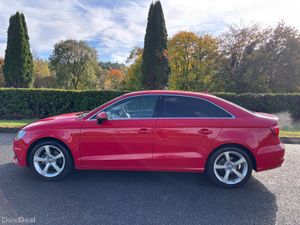 AUDI A3 SALOON 1.4 TFSI AUTO 2015 - Image 4