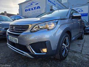 2020 PEUGEOT 5008 ALLURE 1.2 130BHP AUTO 7 SEATER - Image 2