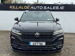 2021 Volkswagen Touareg 3.0TDI Elegance V6 - Image 2