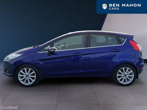 Ford Fiesta Zetec 1.5TDCI - Image 2