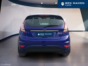 Ford Fiesta Zetec 1.5TDCI - Image 4