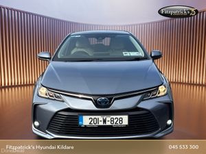 Toyota Corolla Petrol Hybrid 1.8 Luna Sport - 2020 - Image 4