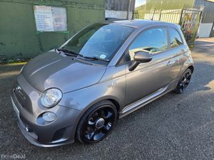 Abarth 595 2015 Fiat 500 - Image 3