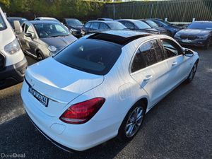 Mercedes C-Class 2018 Sport Premium Plus - Image 3