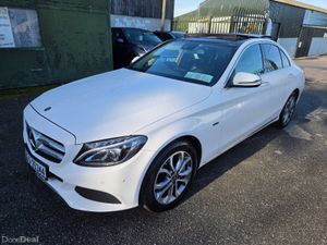 Mercedes C-Class 2018 Sport Premium Plus - Image 4