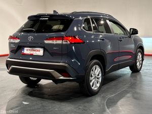 Toyota Corolla Cross 1.8 HYBRID AUTOMATIC - FACTOR - Image 4