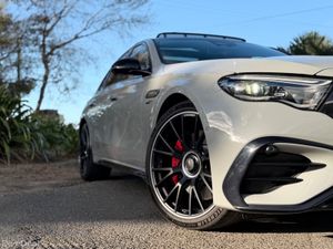 Mercedes-Benz E-Class E53 AMG Dynamic+ 604bhp - Image 2