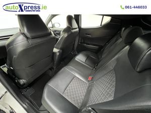 Toyota C-HR 1.8 Hybrid, G MODE NERO SAFETY PLUS, 3 - Image 4