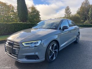 AUDI A3 SALOON 1.4 TFSI SPORT AUTO 2019 - Image 3