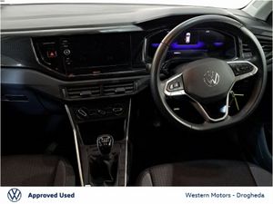 Volkswagen Polo EDITION 75 1.0TSI 95HP M5F - Image 2