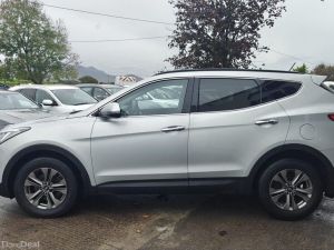 Hyundai Santa Fe 2.2 CRDi 2WD Comfort - Image 4