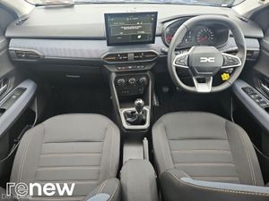 Dacia Sandero Stepway 1.0L STEPWAY Expression - Image 3