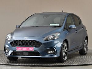 Ford Fiesta 1.0 ST-LINE EDITION 100BHP ECOBOOST TI - Image 3