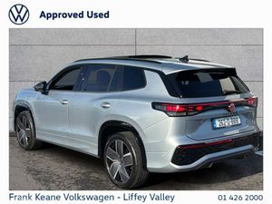 Volkswagen Tayron R-LINE 75 PHEV 1.5 TSI 204PS DSG - Image 3