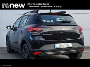 Dacia Sandero Stepway Expression TCe 90 - Image 4