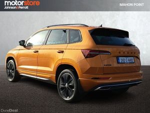 Skoda Karoq SPORTLINE 2.0TDI 150HP DSG - Image 3