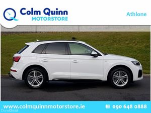 Audi Q5 S-Line Quattro 40 TDI 204bhp - S tronic - - Image 2