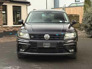 Top Spec 202 Volkswagen Tiguan R Line Auto! - Image 2