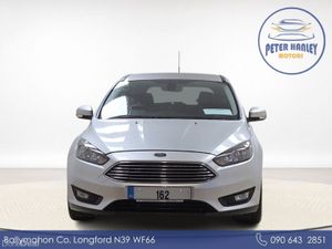 Ford Focus Focus Zetec Tdci  Zetec  1.5 TDCi 120 S - Image 4