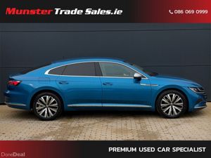 Volkswagen Arteon Elegance 2.0 TDI 150BHP DSG Auto - Image 3