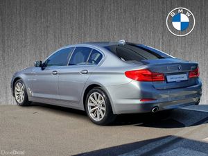BMW 5-Series 520d SE Saloon - Image 2