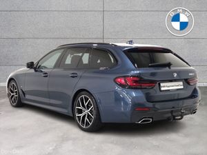 BMW 5-Series 520d M Sport Touring - Image 3