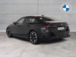 BMW 5-Series 530e M Sport Pro Saloon - Image 3