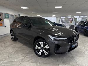 2024 VOLVO XC60 T6 Recharge 4X4 Petrol Hybrid - Image 3