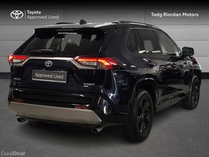 Toyota RAV4 HYBRID SPORT 2WD 4DR AUTO - Image 2