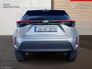 Toyota Yaris Cross *SAVE €4,800!* Yaris Cross Luna - Image 4