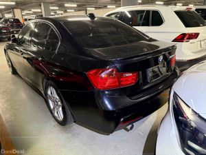 BMW 320D MSPORT AUTO 2015 - Image 2