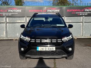 DACIA JOGGER 7 SEATER 1.6 PETROL  HYBRID 2024 - Image 2