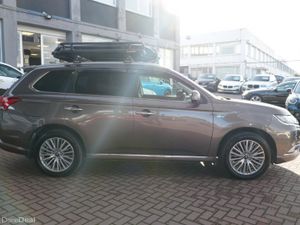 2018 MITSUBISHI OUTLANDER 2.4 PHEV 5DR - Image 3