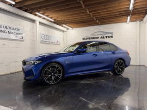 2023 BMW 3-Series 330e Msport Auto LCI - Image 3