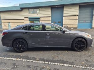 LEXUS ES300H /2015 / 2.5 PETROL HYBRID / AUTO - Image 4