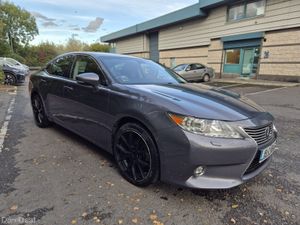 LEXUS ES300H /2015 / 2.5 PETROL HYBRID / AUTO - Image 3