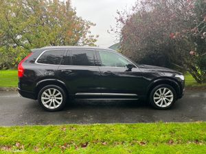 Volvo XC90 2018 D5 AWD INSCRIPTION - Image 3